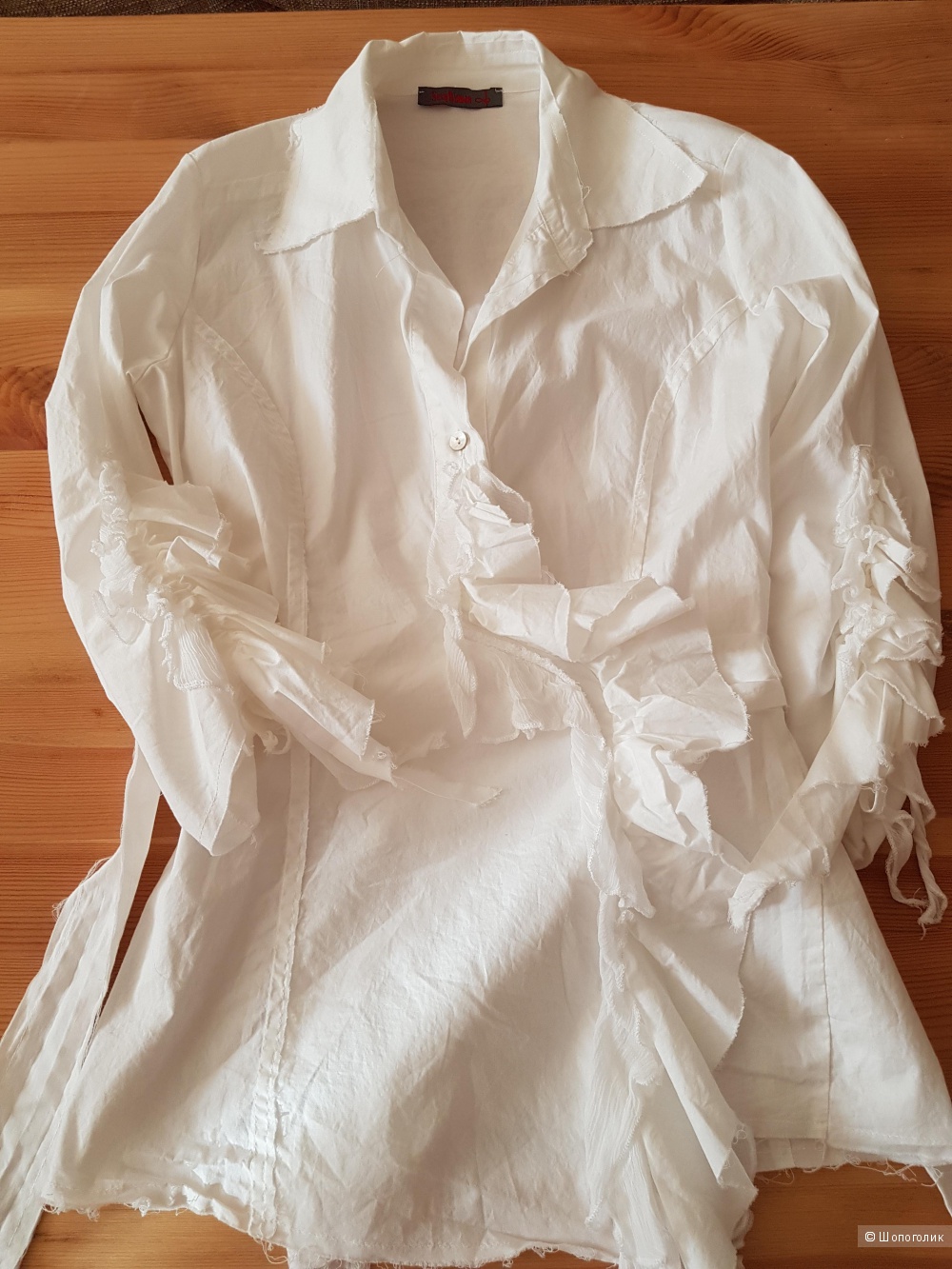 Блузка SEXY WOMAN, размер 42