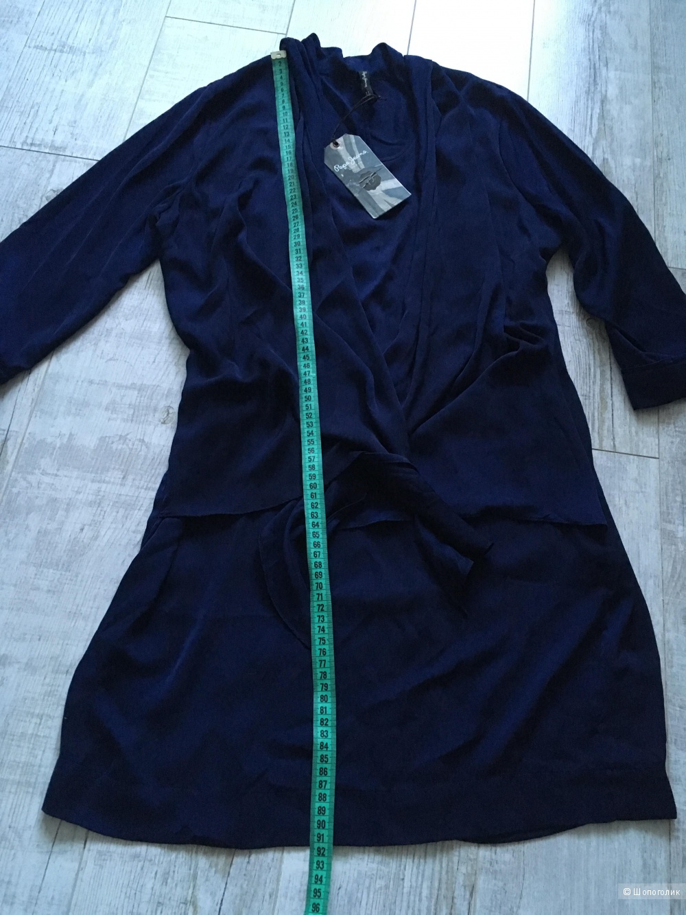 Платье Pepe Jeans, размер XL (46-48)