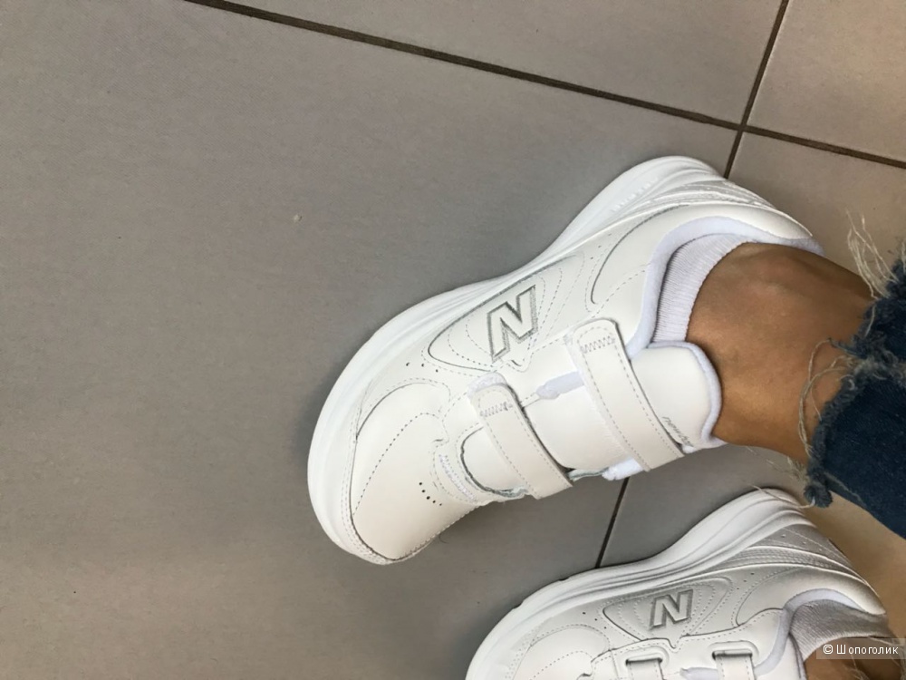 Кроссовки New Balance, р-р 8W