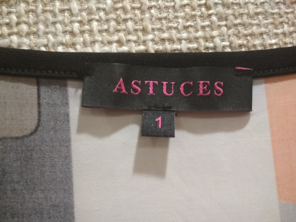 Платье ASTUCES S