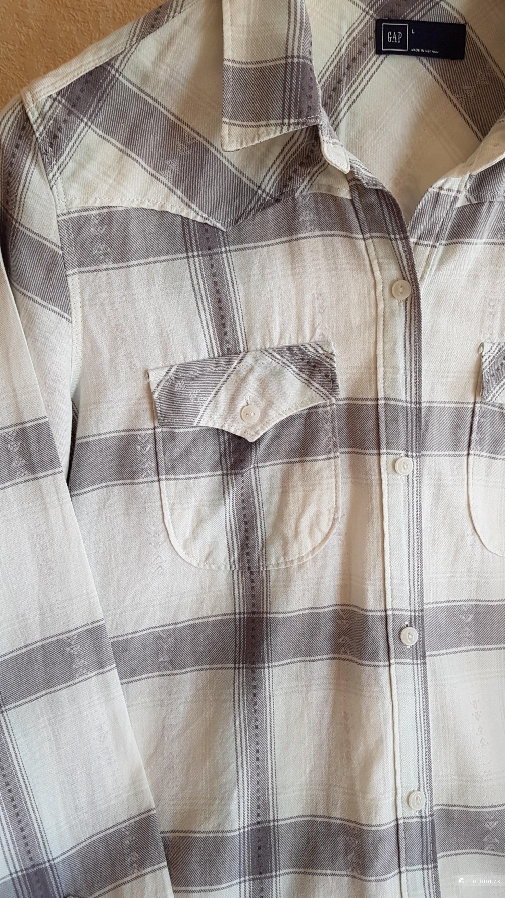 Рубашка Gap, размер L