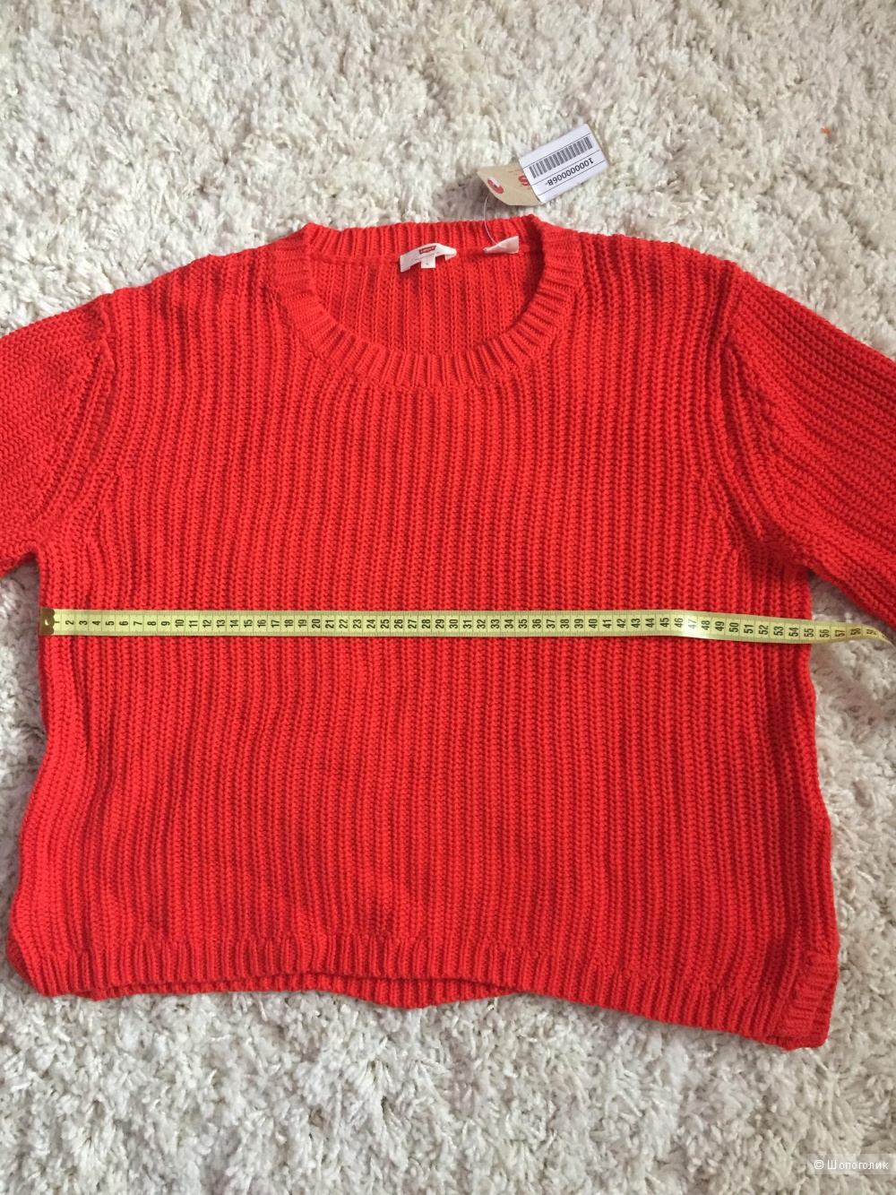Джемпер Levis, размер L