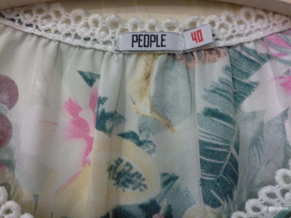 Блузка PEOPLE, размер S.