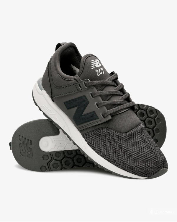 Кроссовки New Balance 247 - US 7.5 на 38