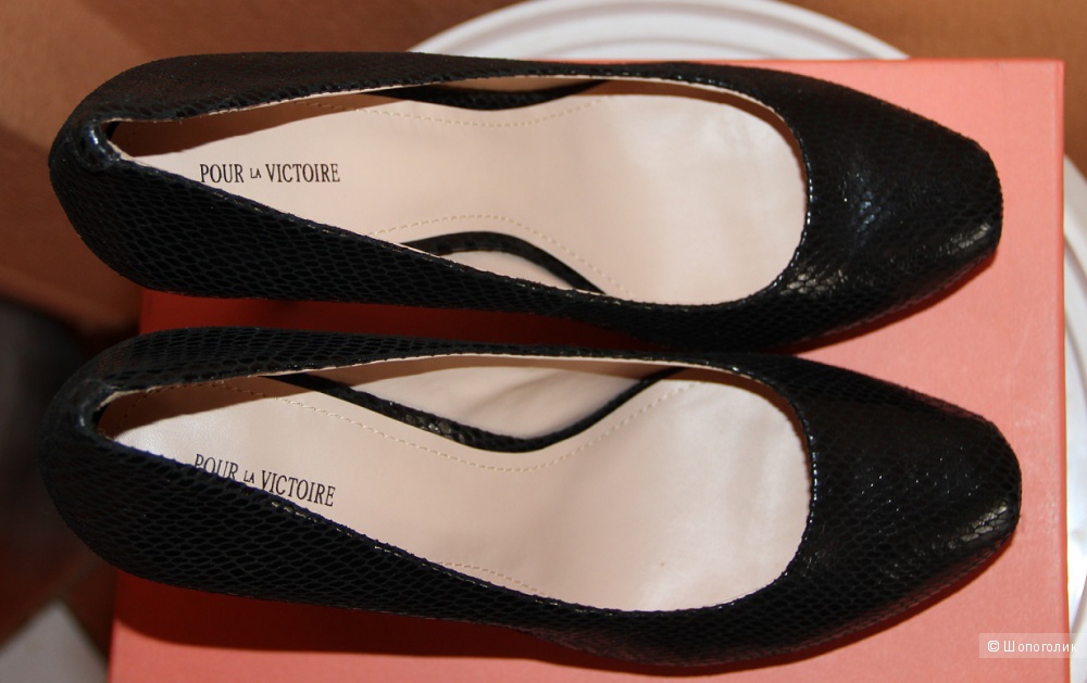 Туфли  Pour La Victoire, размер 10 М американский, на наш 40-41