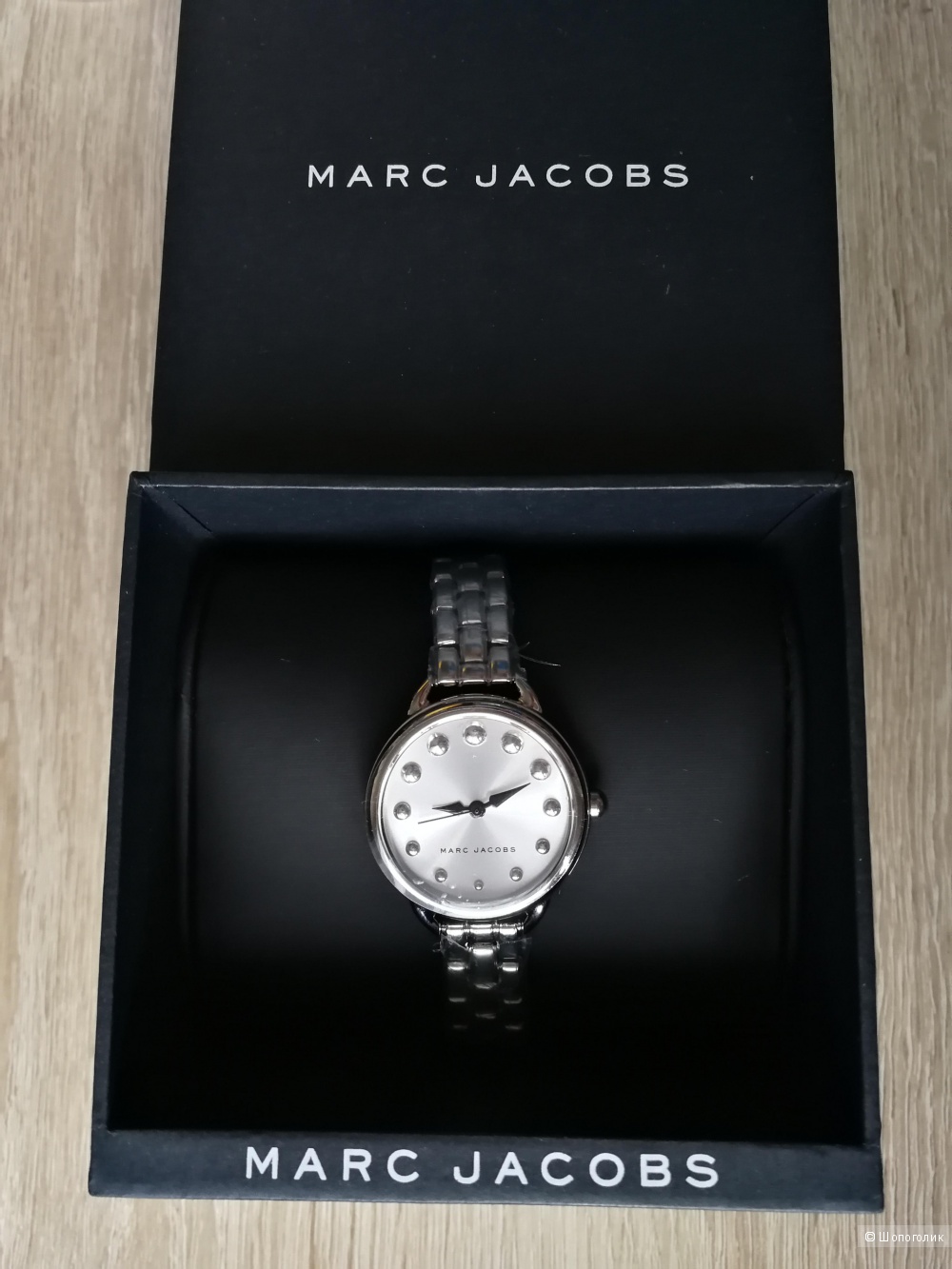 Часы Marc Jacobs Betty