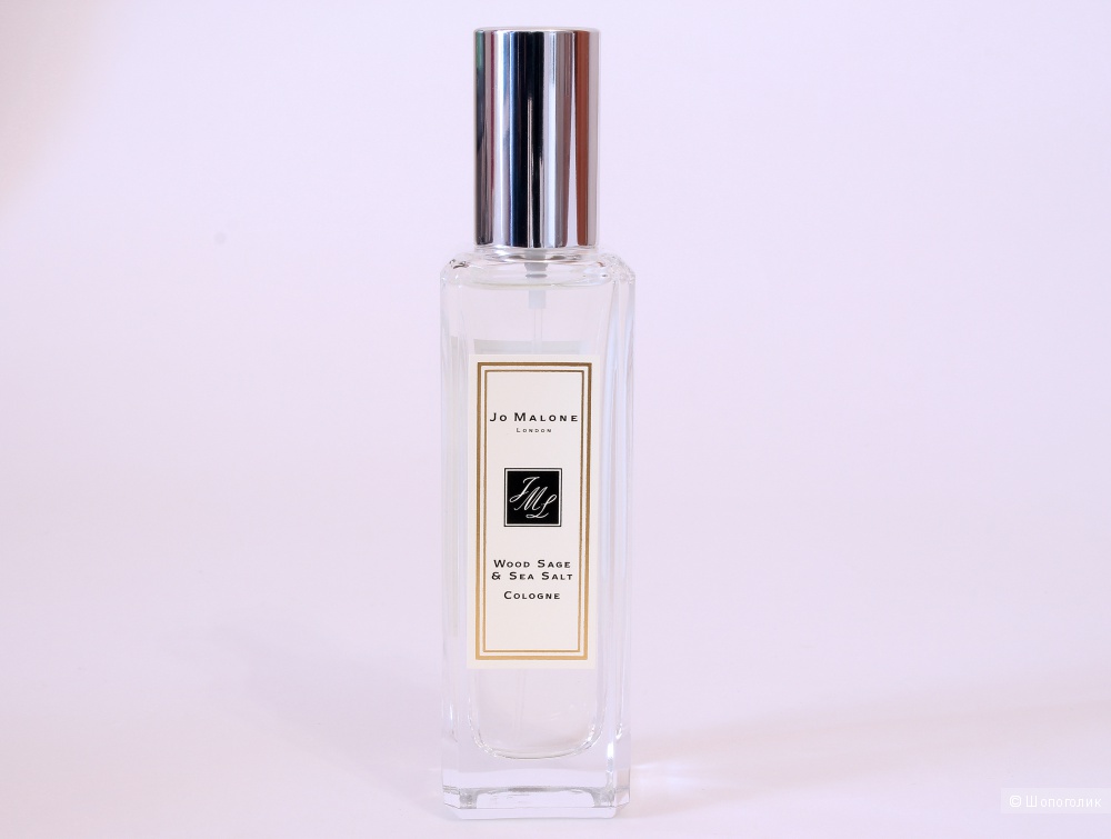 Jo Malone, Wood Sage & Sea Salt. (Cologne) 30мл.