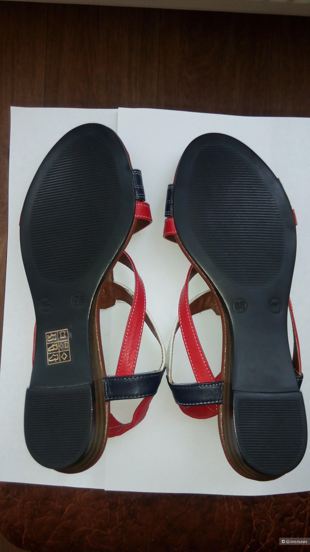 Босоножки-сандалии,Respect, 38 размер