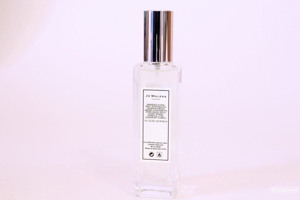 Jo Malone, Wood Sage & Sea Salt. (Cologne) 30мл.