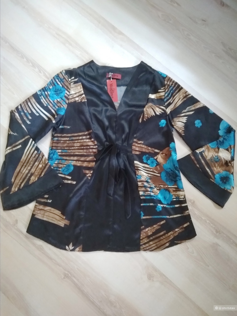 Туника блуза Moding 46 размер