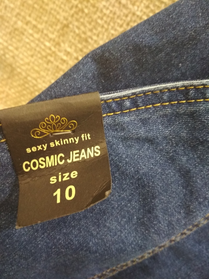 Сарафан Cosmic Jeans 10 UK