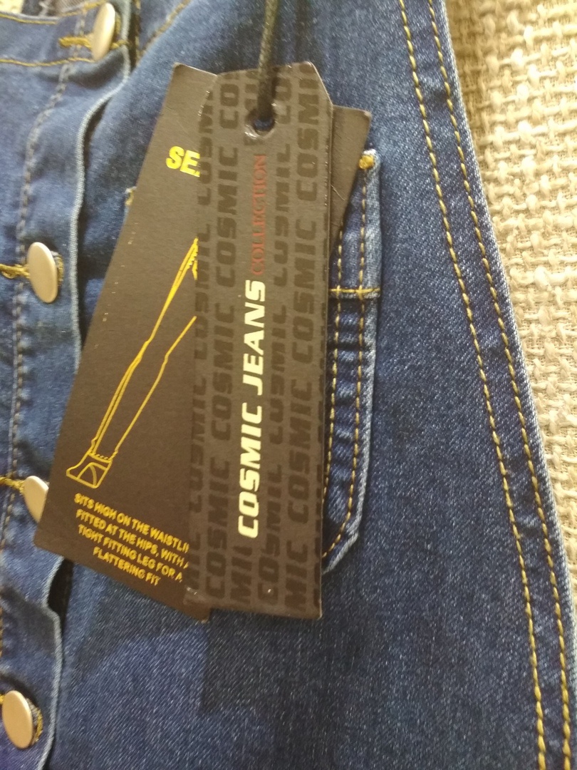 Сарафан Cosmic Jeans 10 UK