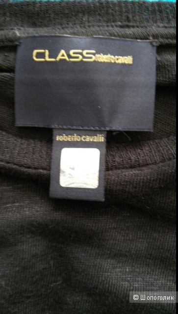 Футболка Class Roberto Cavalli, S