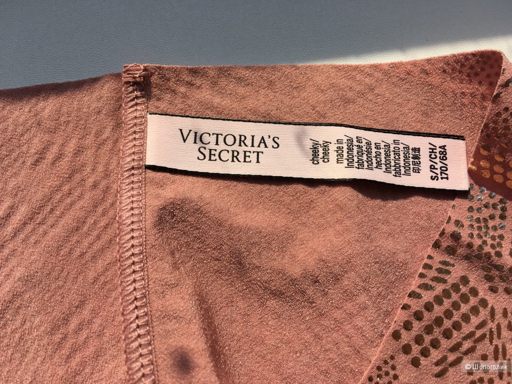 Трусики Victoria's Secret, размер S (Сет из 2 штук)