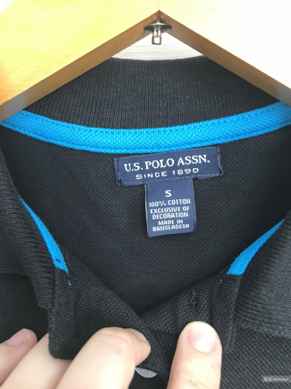 Поло us polo assn, размер s