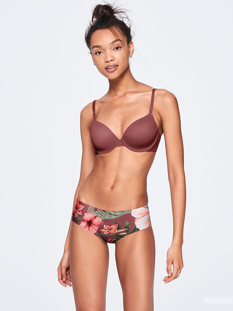 Трусики Victoria's Secret, размер S (Сет из 2 штук)