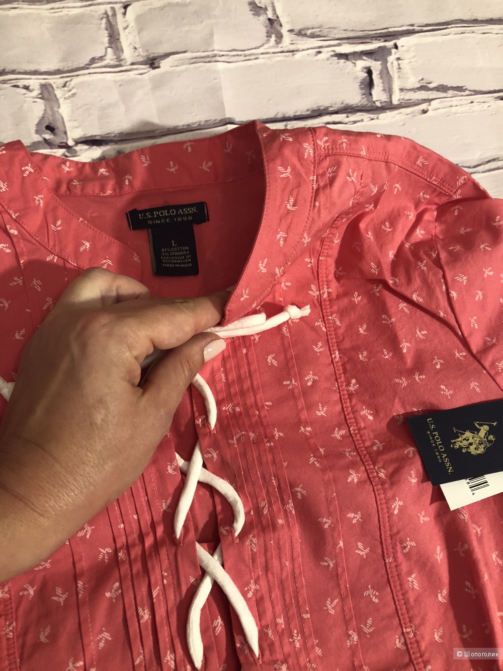 Платье Polo assn. Размер М-L