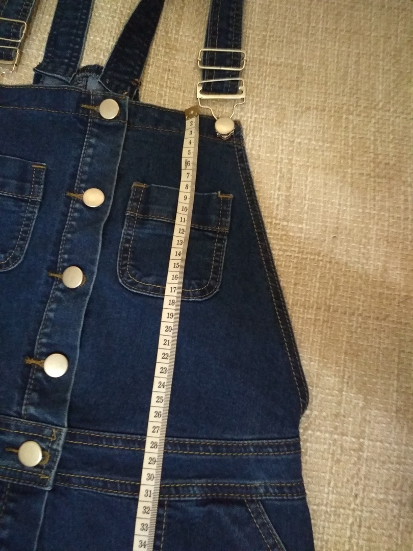 Сарафан Cosmic Jeans 12 UK