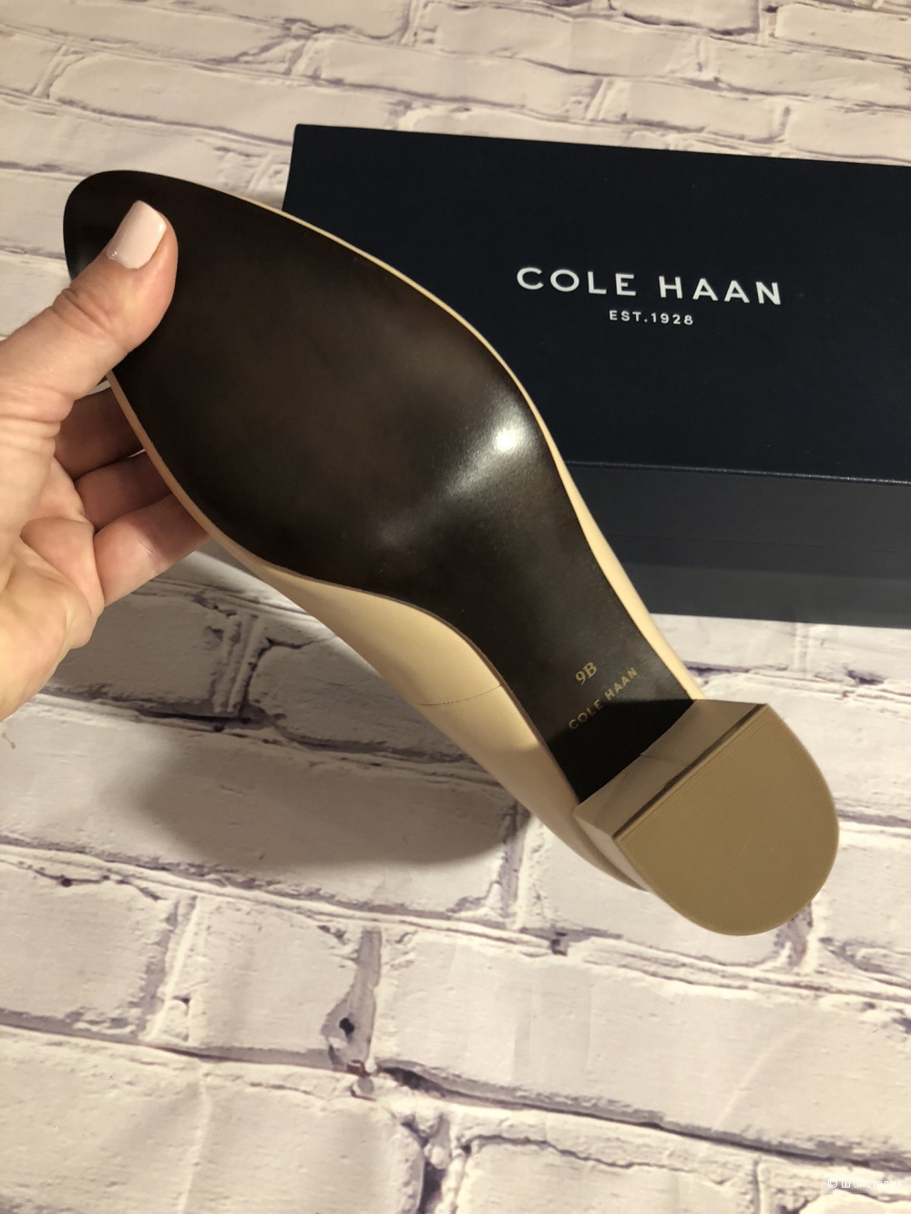Женские туфли Cole Haan.   Размер 39.