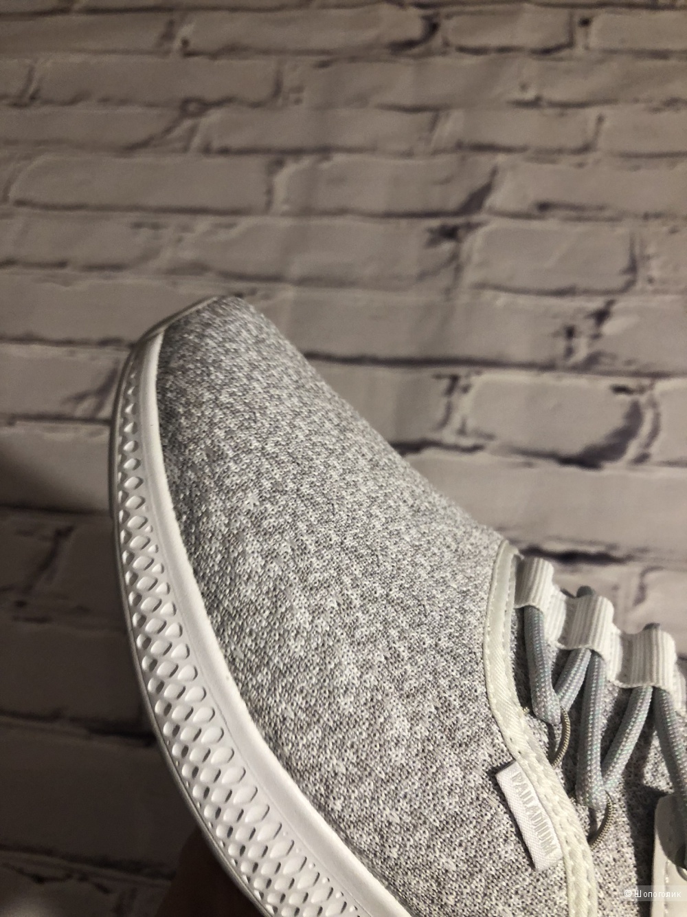 Кроссовки Palladium. Размер 38,5-39