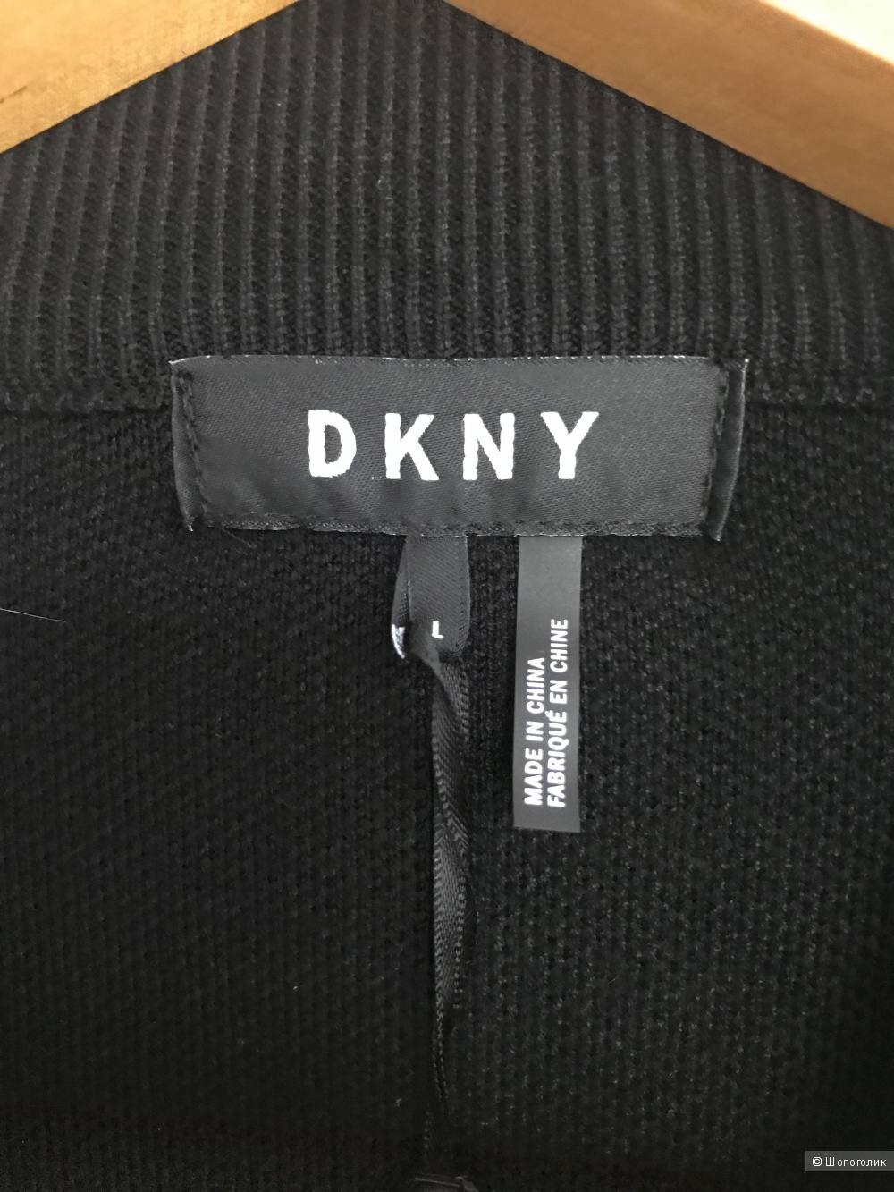 Кофта dkny, размер L