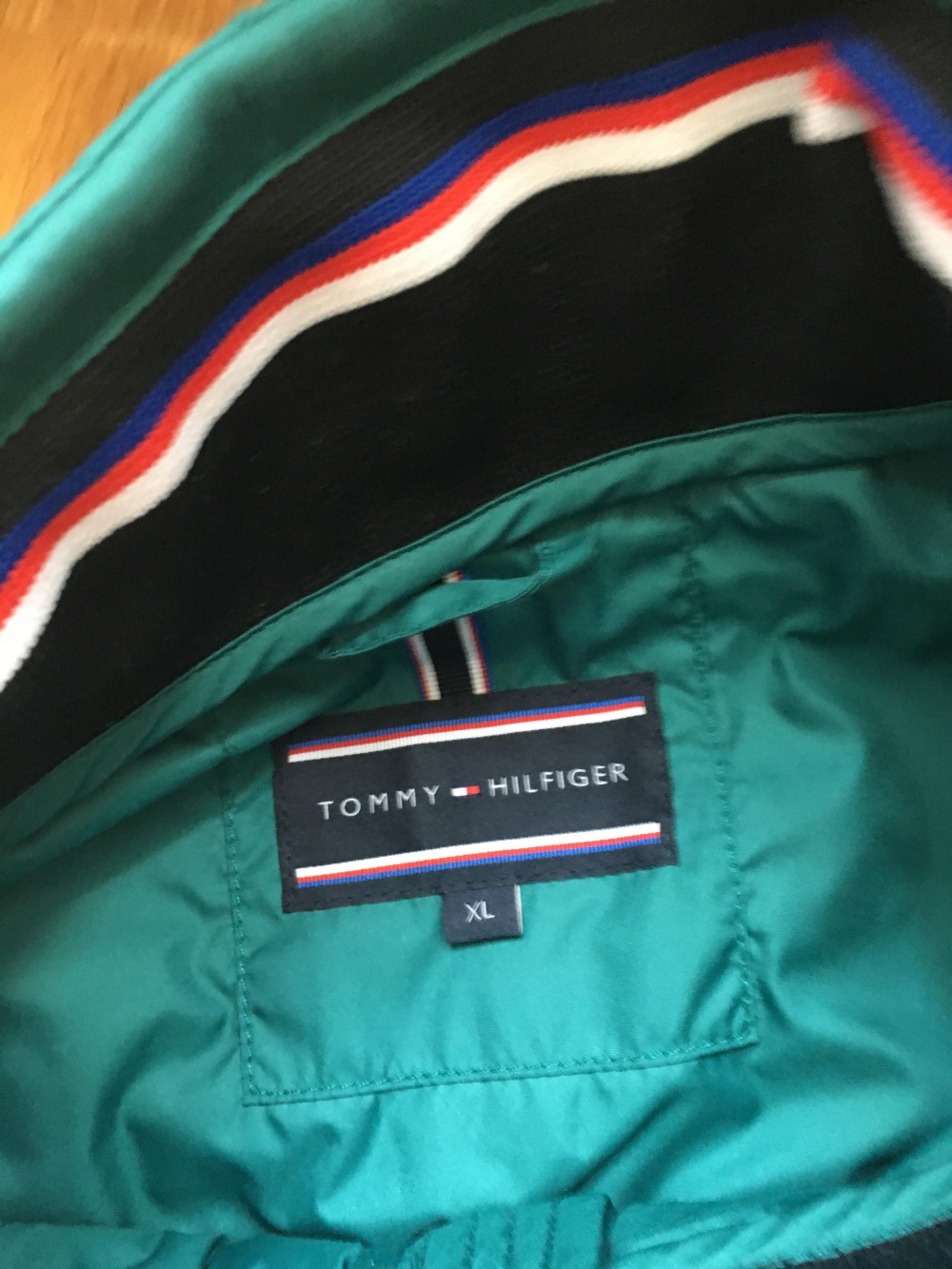 Жилет Tommy Hilfiger XL