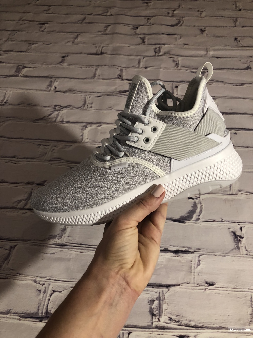 Кроссовки Palladium. Размер 38,5-39