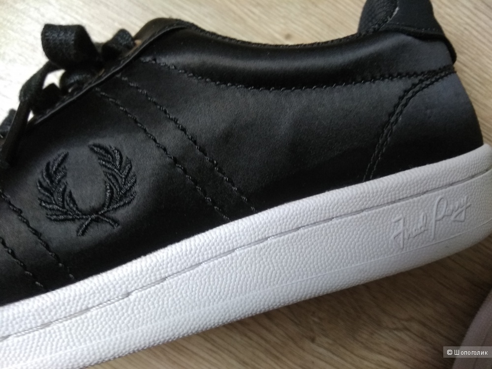 Атласные кеды Fred Perry, eu 38