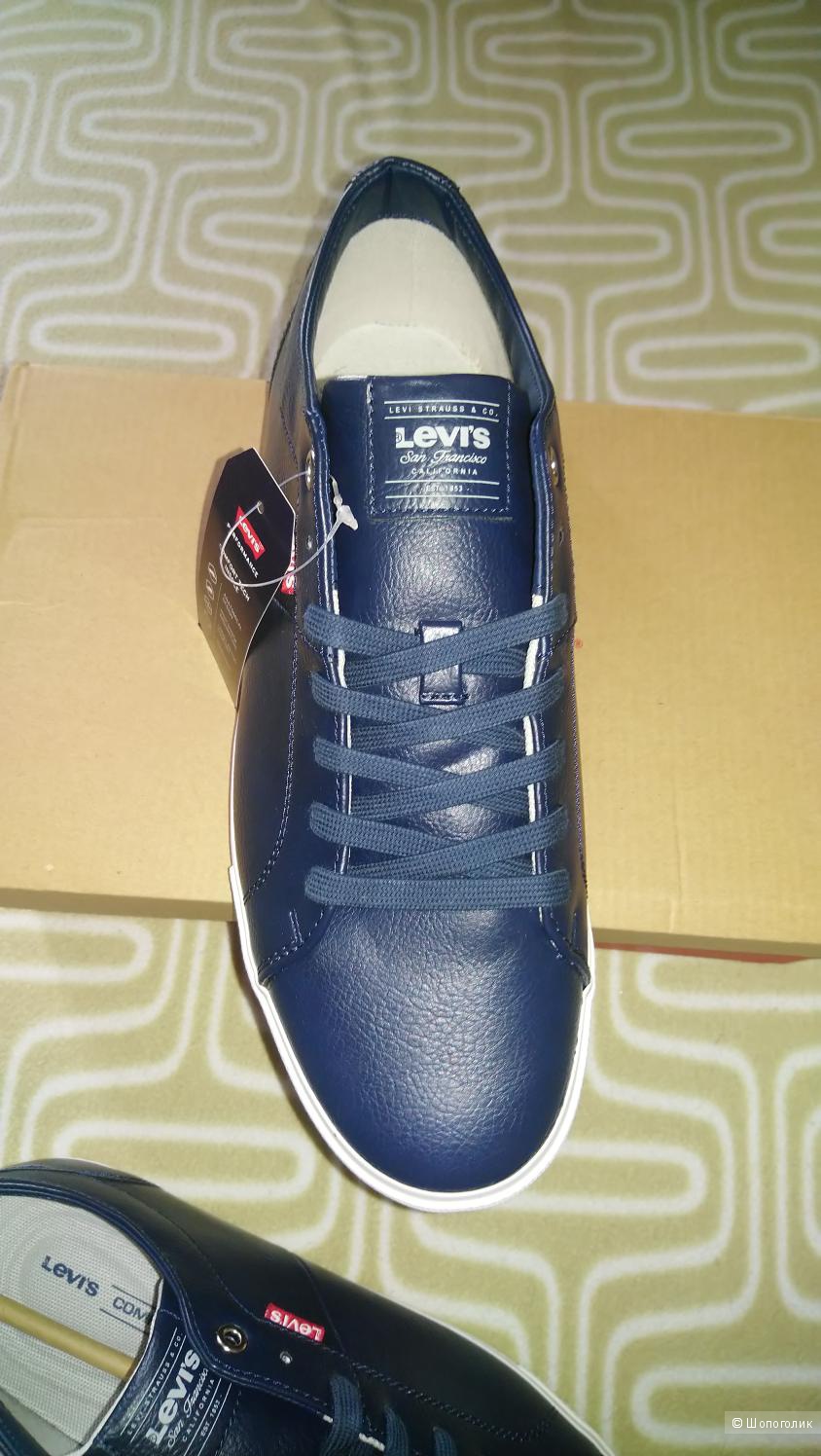 Кеды мужские Levi's 10/5us