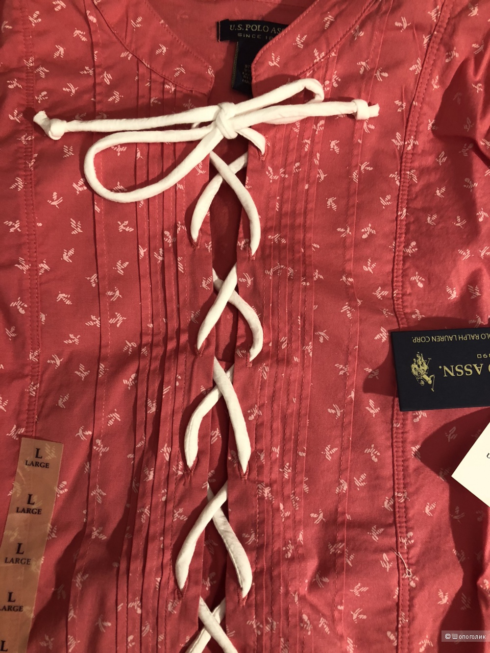 Платье Polo assn. Размер М-L