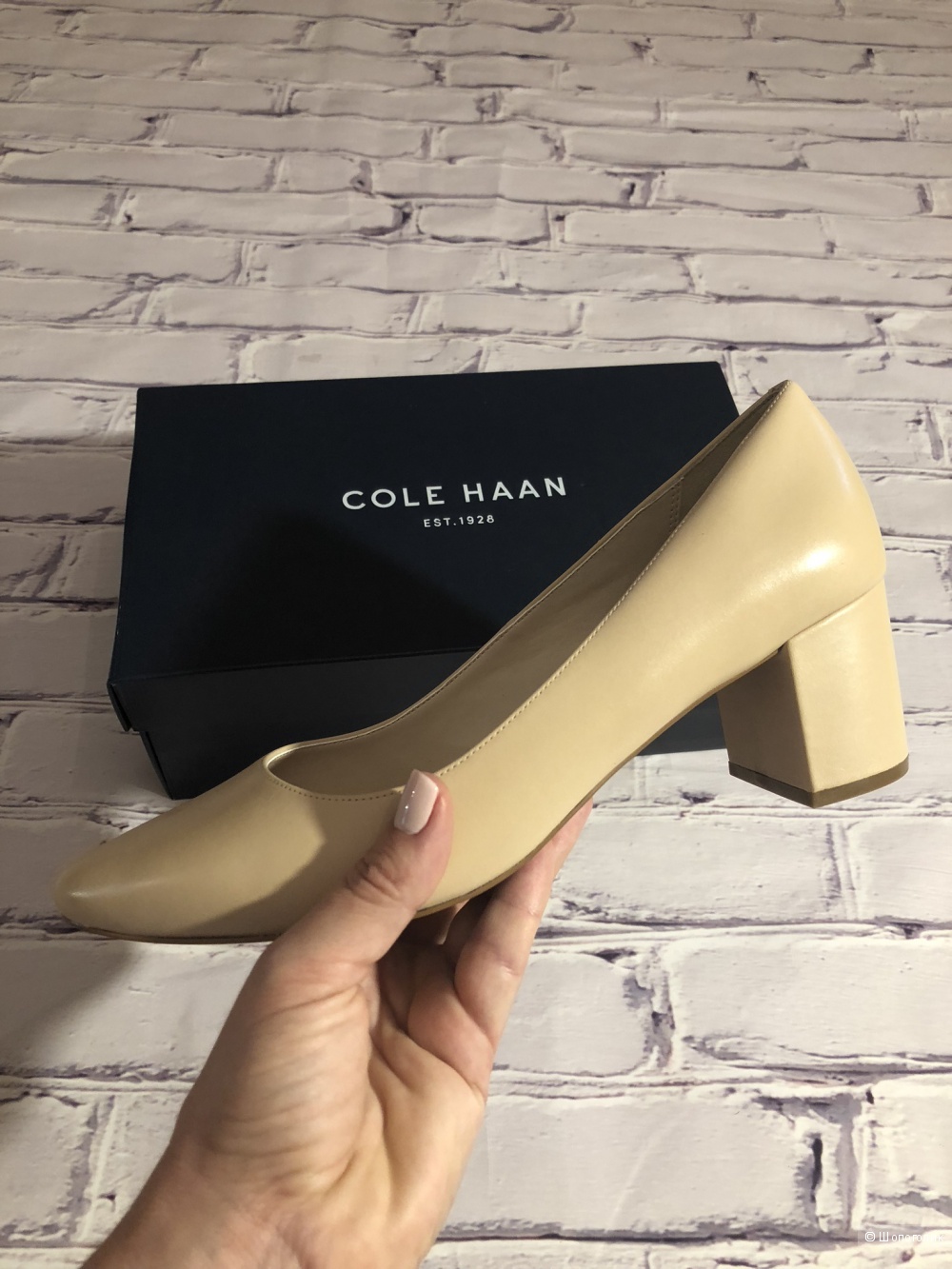 Женские туфли Cole Haan.   Размер 39.