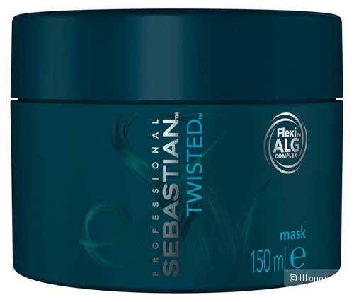 Sebastian Professional Twisted Elastic Mask 150ml