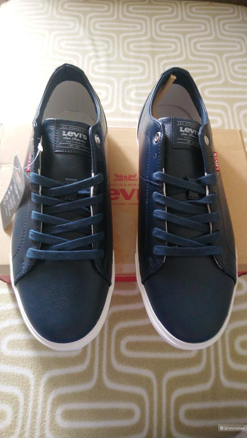 Кеды мужские Levi's 10/5us