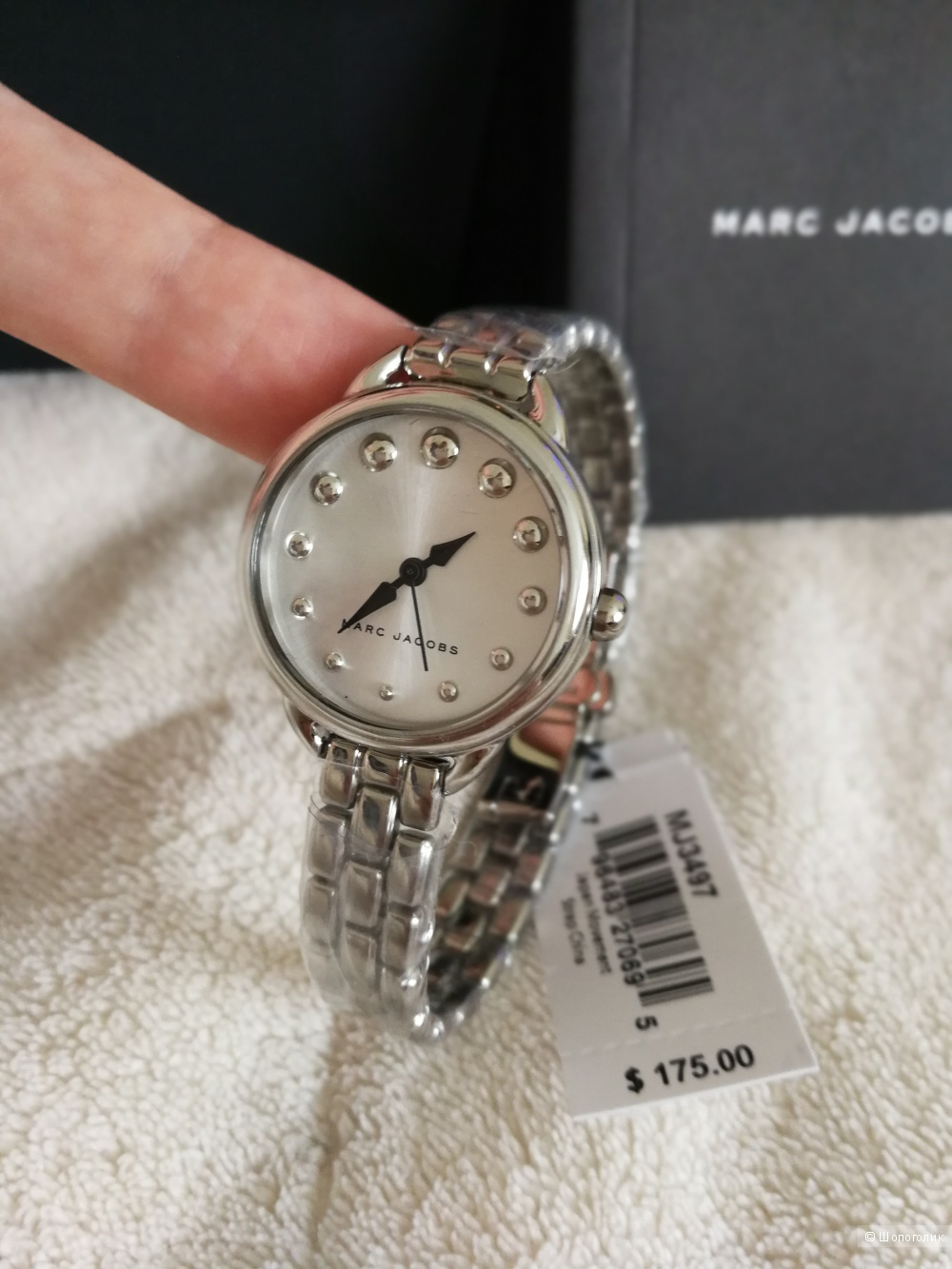 Часы Marc Jacobs Betty