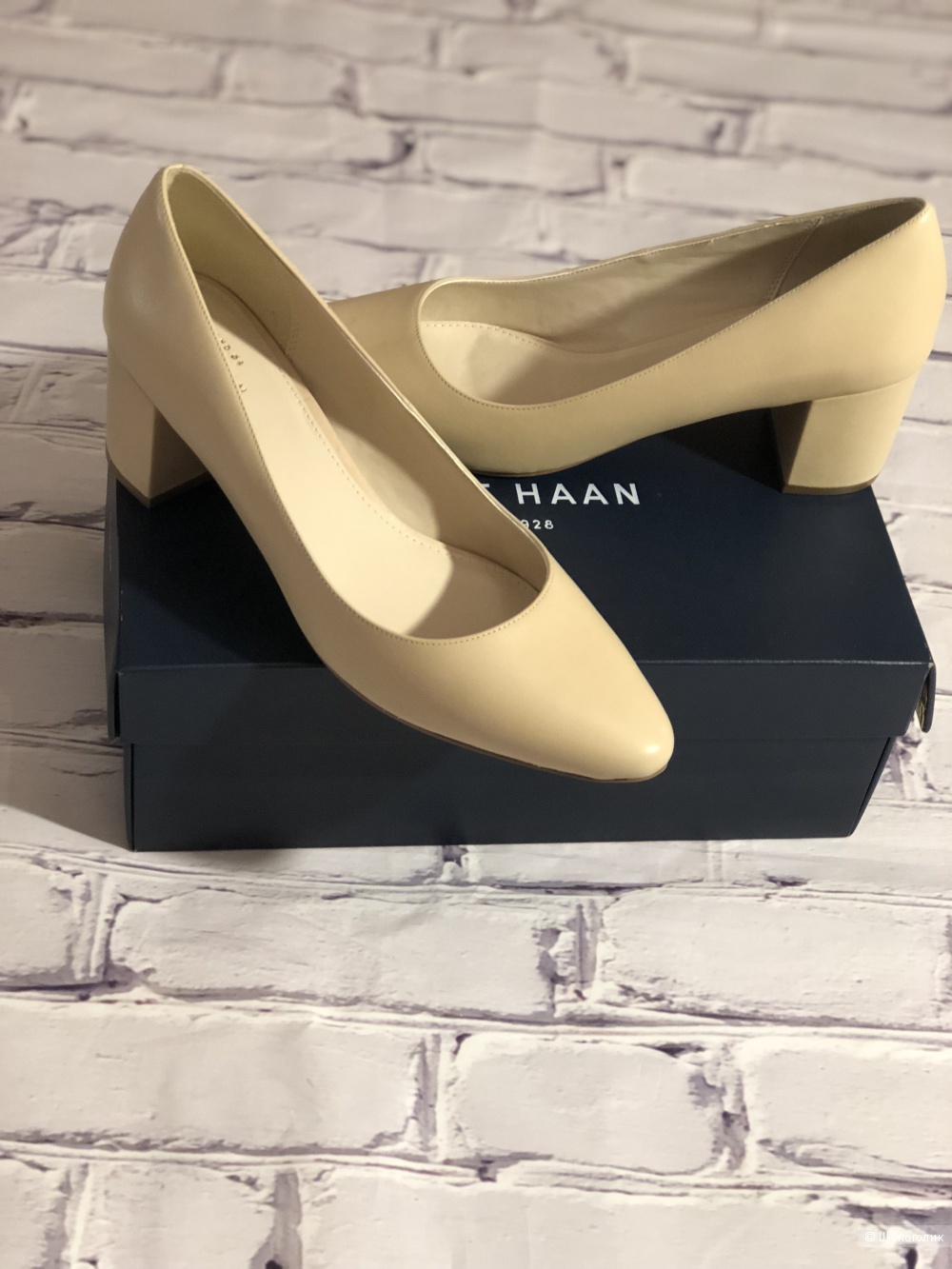 Женские туфли Cole Haan. Размер 39.