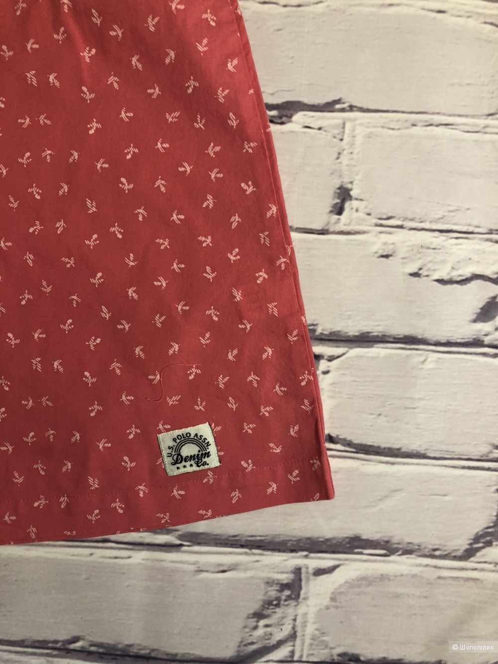 Платье Polo assn. Размер М-L