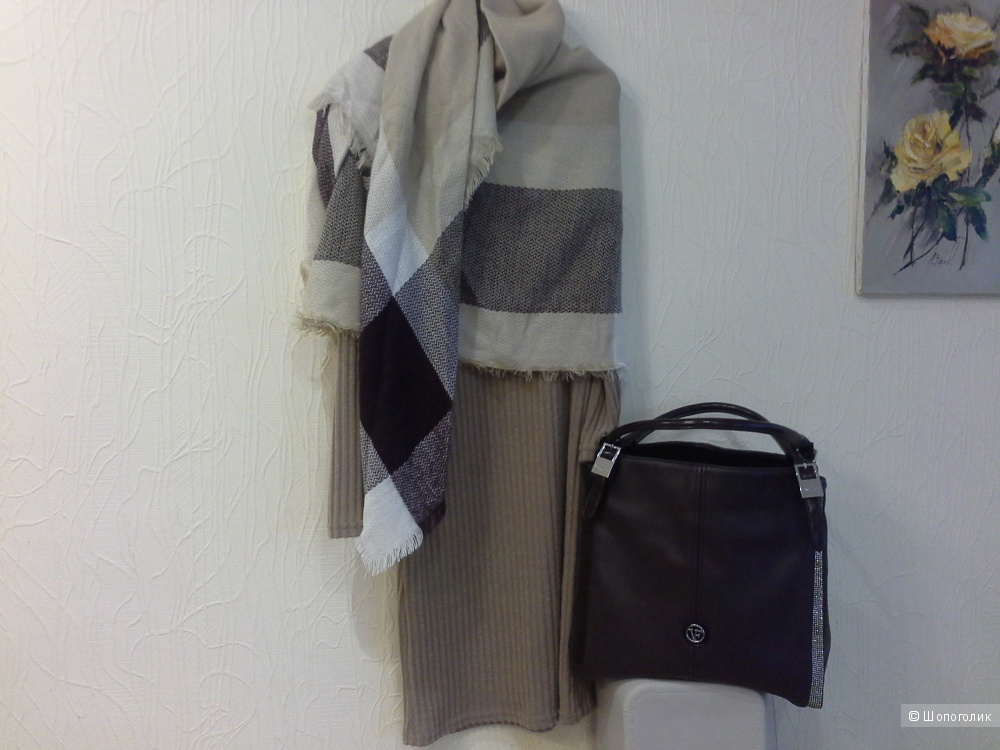 Платье LD FASHION, размер one size.