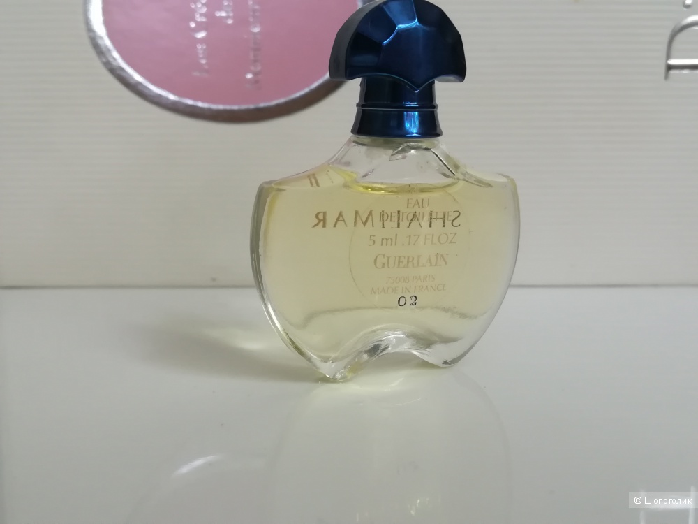 Миниатюра - Shalimar Guerlain 5 мл EDT