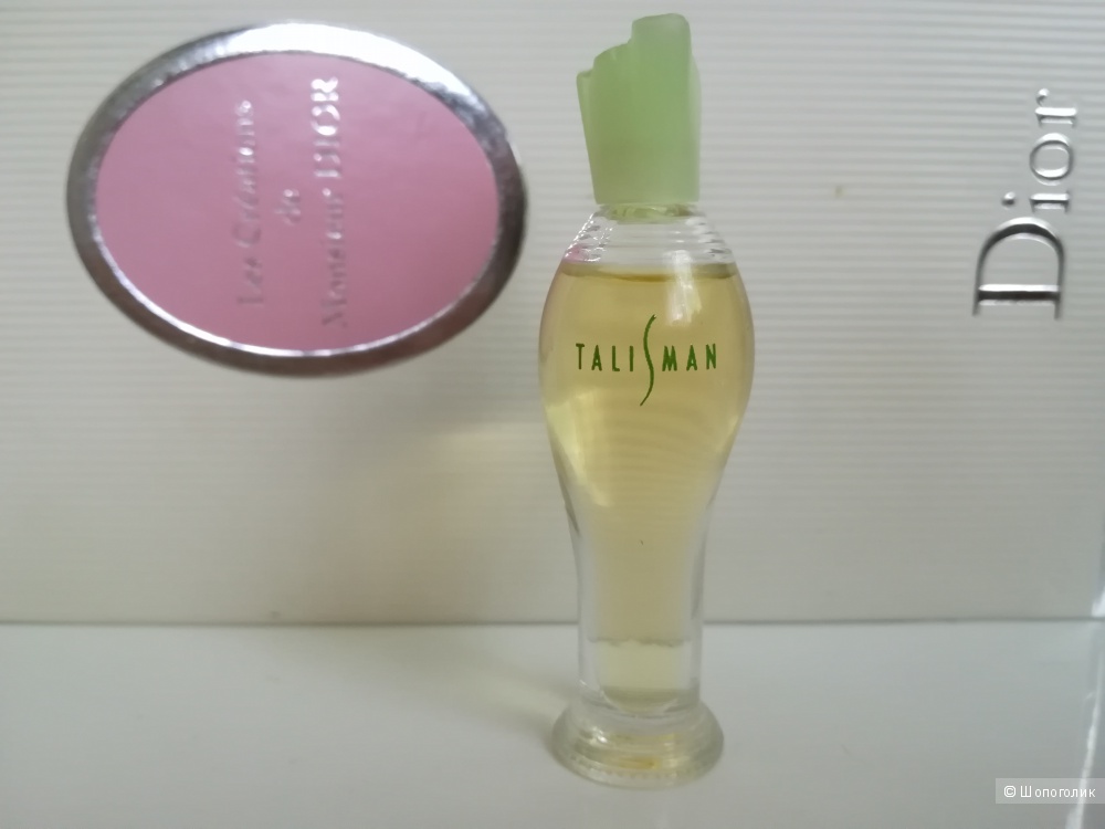 Миниатюра - Talisman Cristobal Balenciaga 5мл EDT
