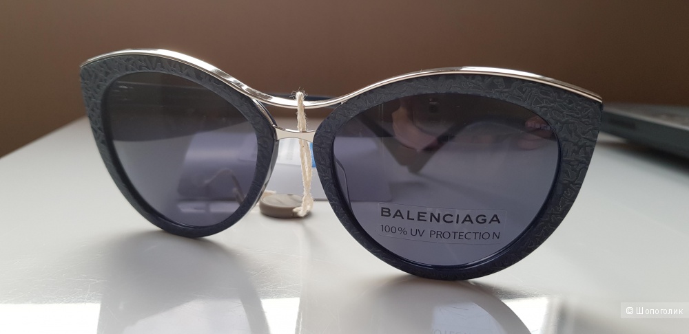 Солнцезащитные очки, Balenciaga