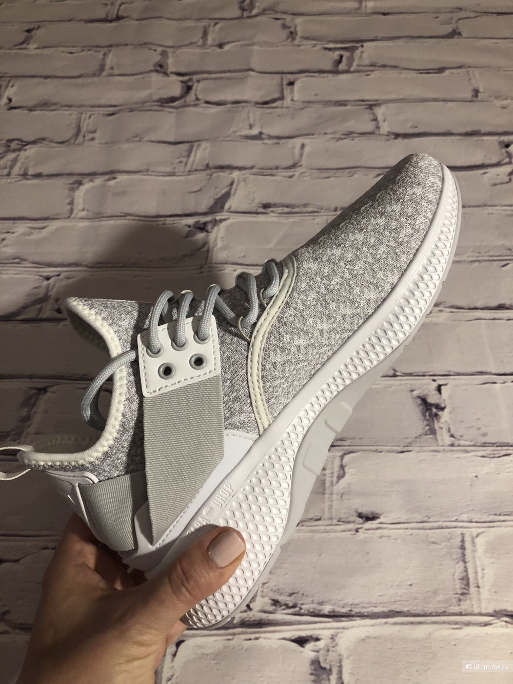 Кроссовки Palladium. Размер 38,5-39