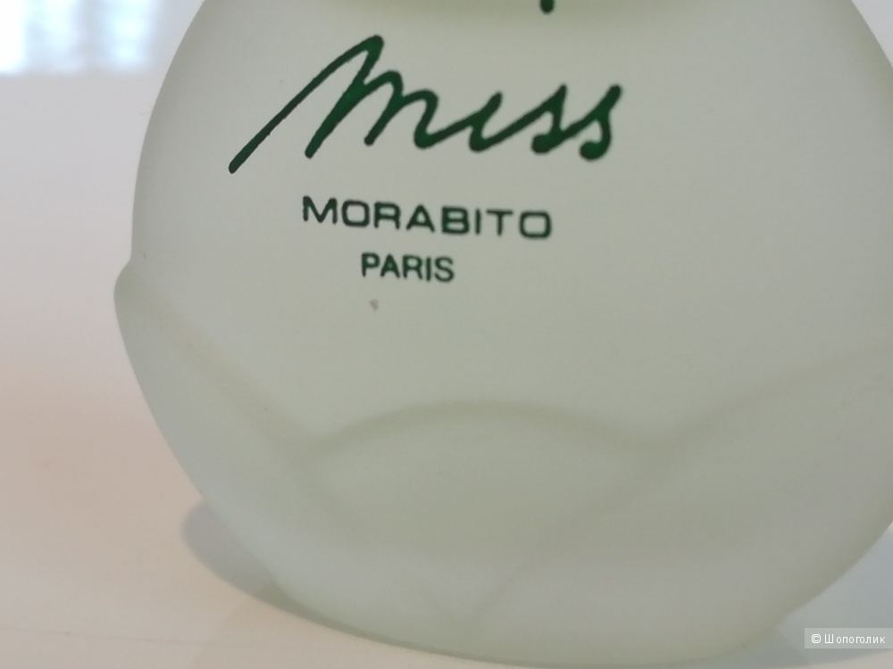 Миниатюра - Miss morabito, Morabito 7 мл. EDT