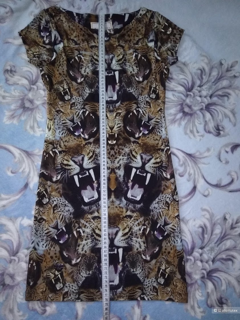 Короткое платье PHILIPP PLEIN, XS-M