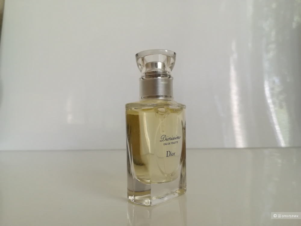 Миниатюра - Diorissimo Christian Dior 7,5 мл EDT