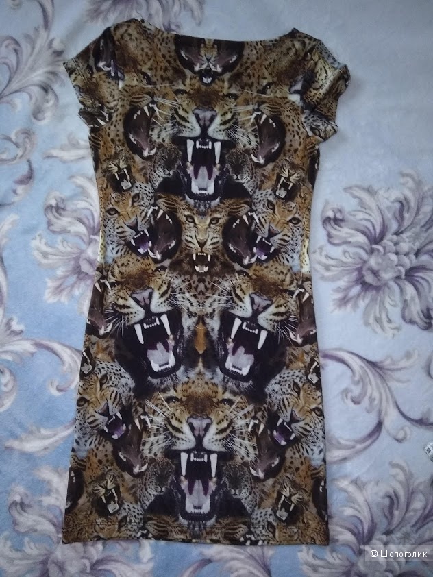 Короткое платье PHILIPP PLEIN, XS-M