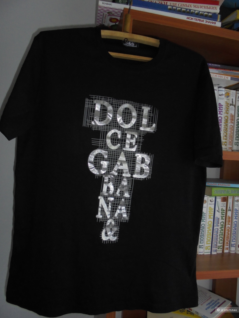 Футболка Dolce&Gabbana, L