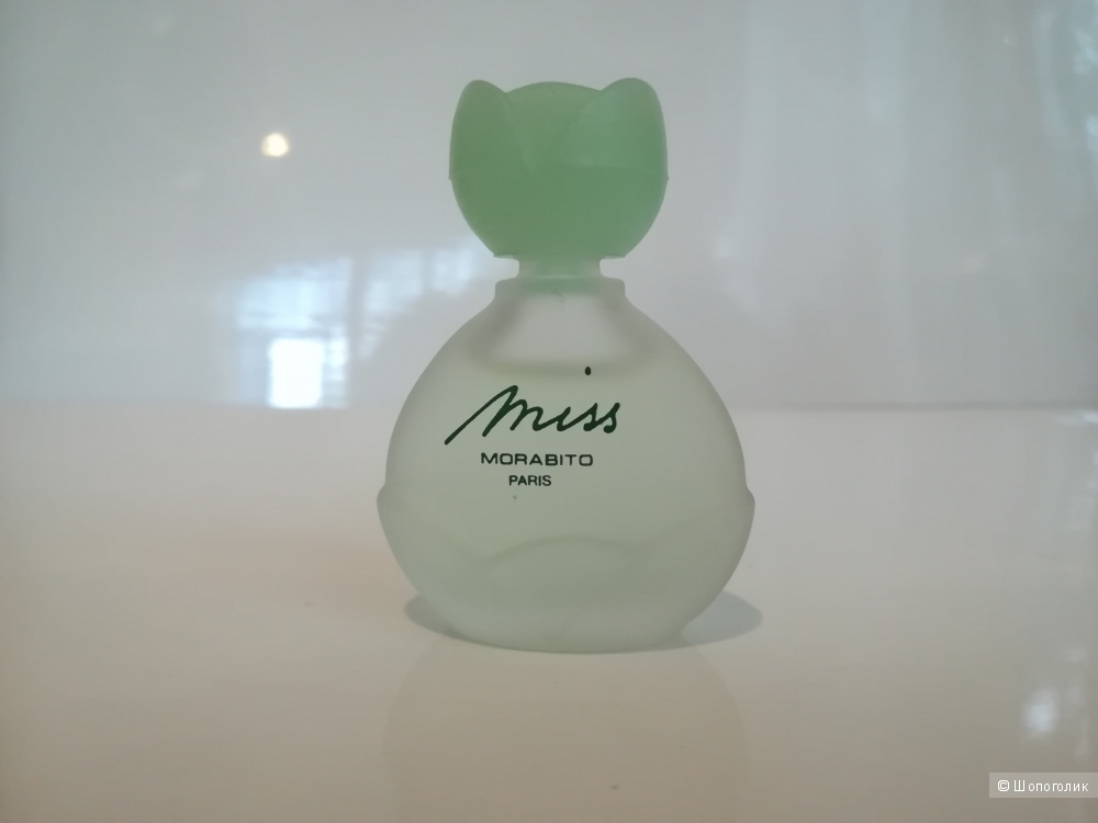 Миниатюра - Miss morabito, Morabito 7 мл. EDT