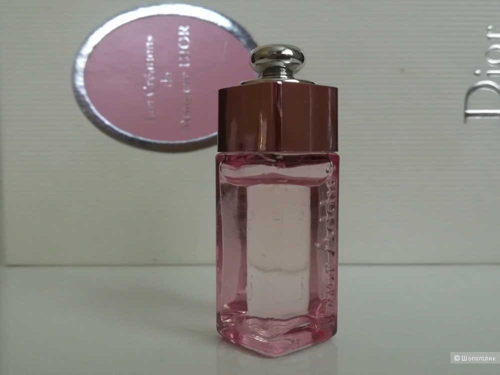 Миниатюра - Dior Addict 2 . Christian Dior 5 мл. EDT