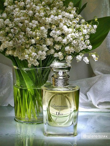 Миниатюра - Diorissimo Christian Dior 7,5 мл EDT