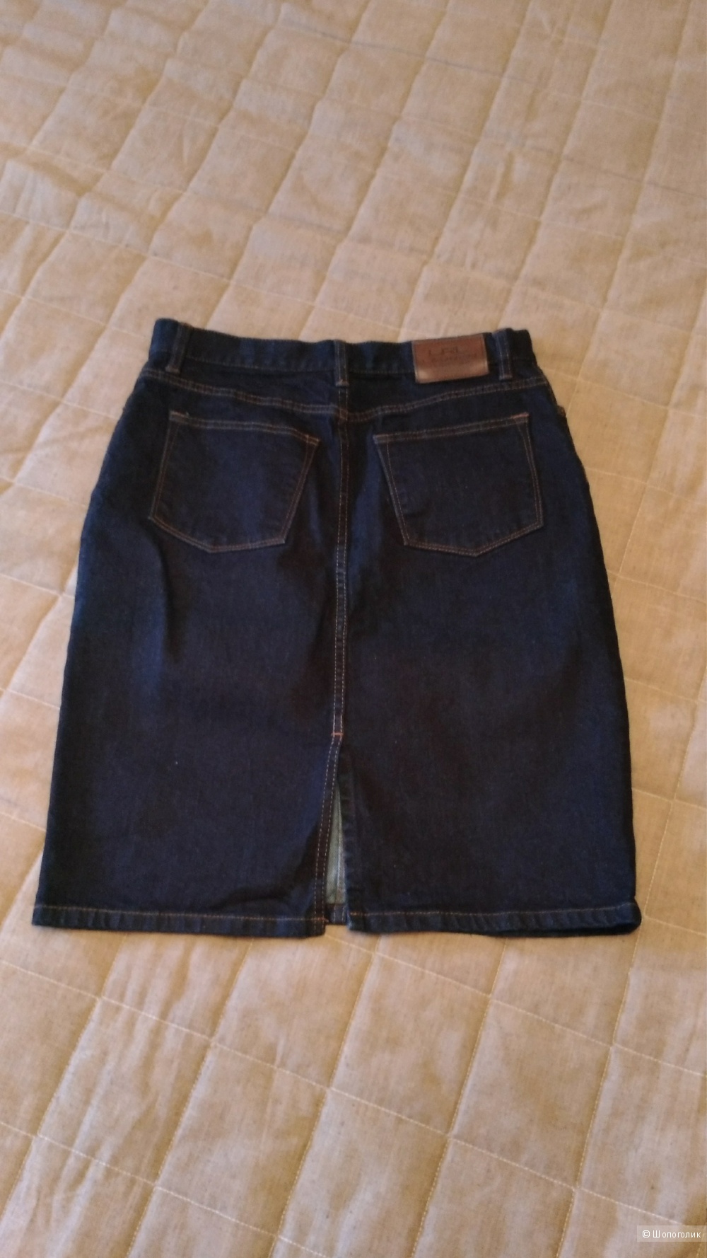 Юбка джинсовая Ralph Lauren р.44 - 46